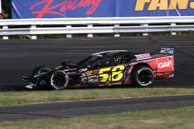 Eric Goodale Making 2nd Home At Stafford Speedway Likes His Odds In Friday S Napa Auto Parts Open Modified 100 Stafford Motor Speedway