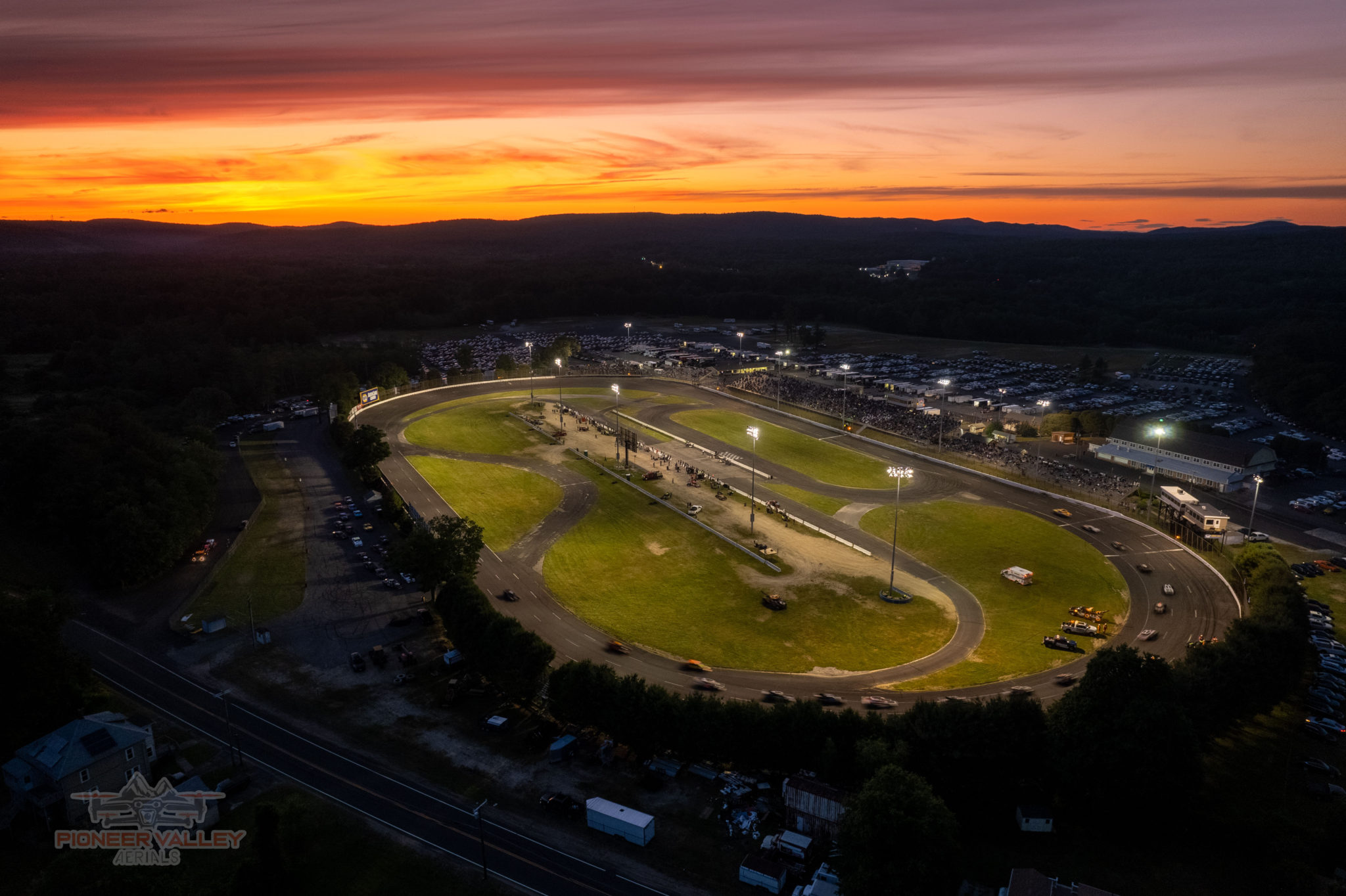 Stafford Speedway and FloRacing Continue Live Streaming Partnership in