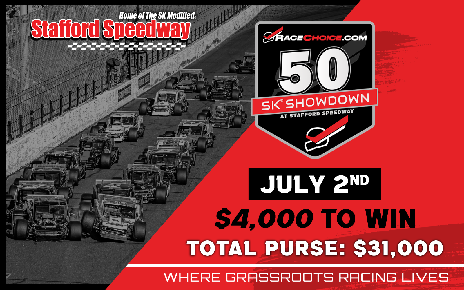 SK Modified Showdown Joins the SRX Event July 2nd