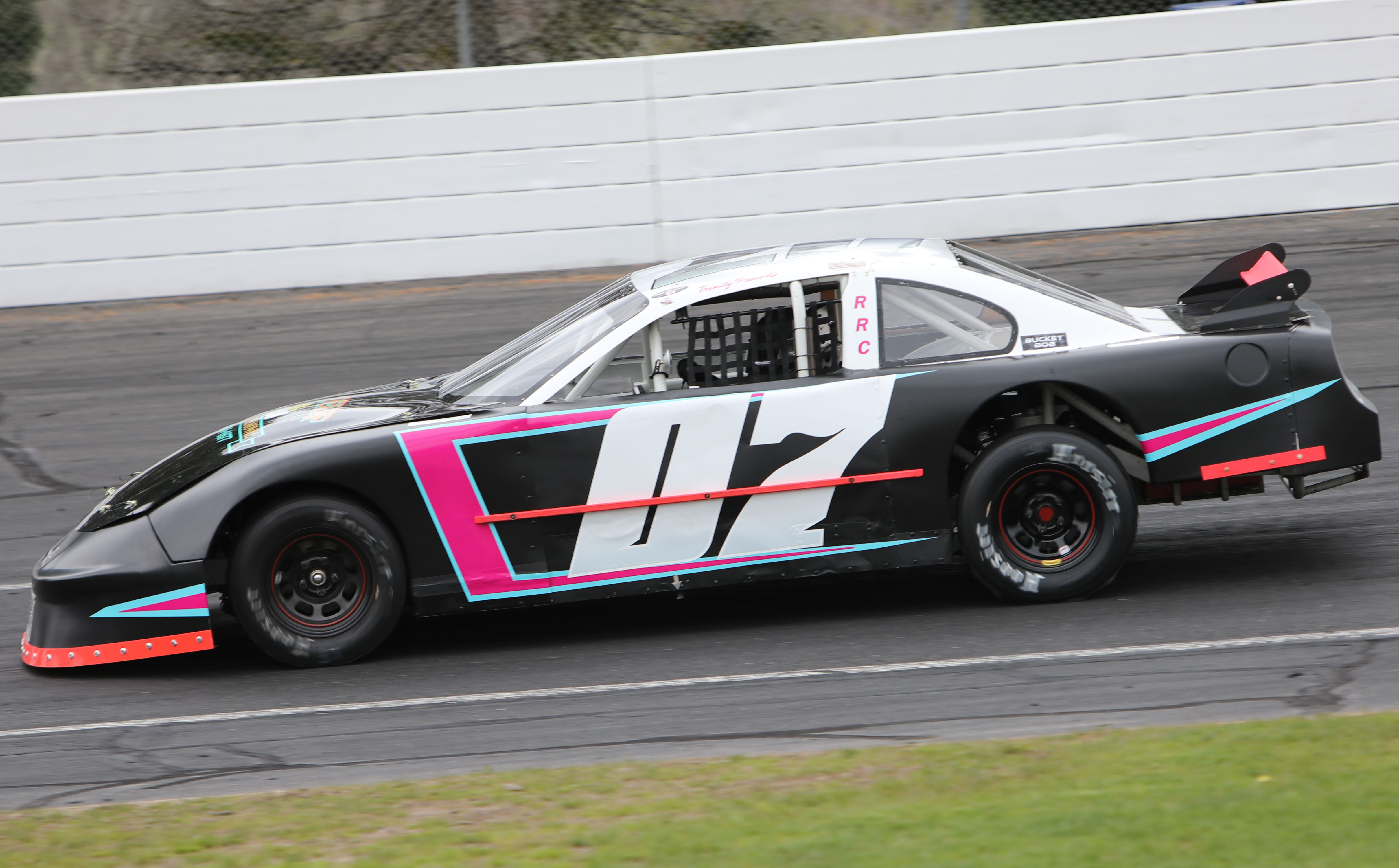 Trinity Provost Racing Trinity Provost - staffordspeedway