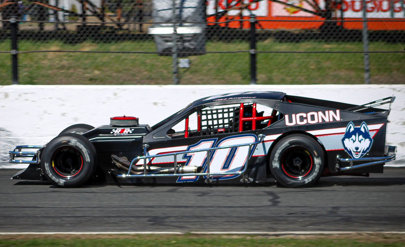 Nick Anglace - staffordspeedway