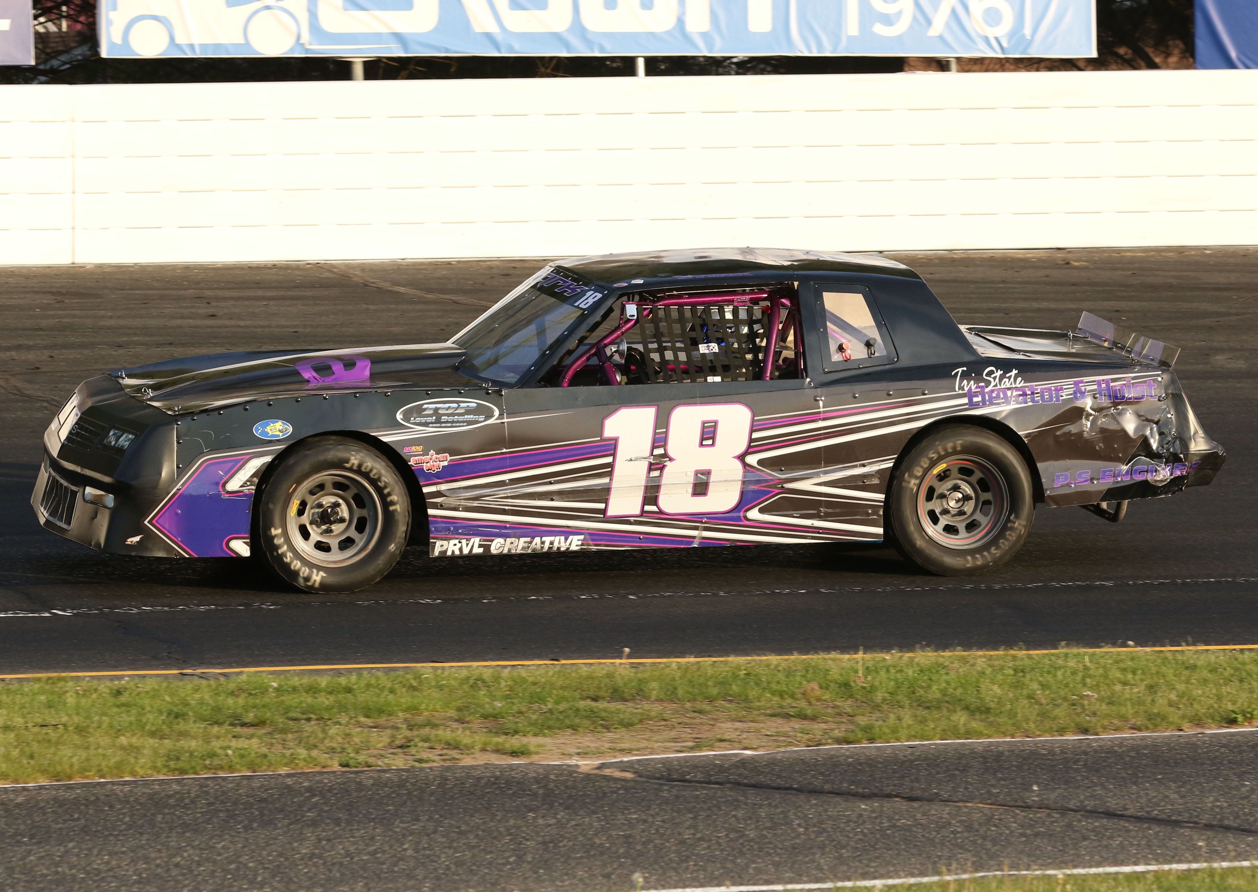 Cindy Stirk - staffordspeedway