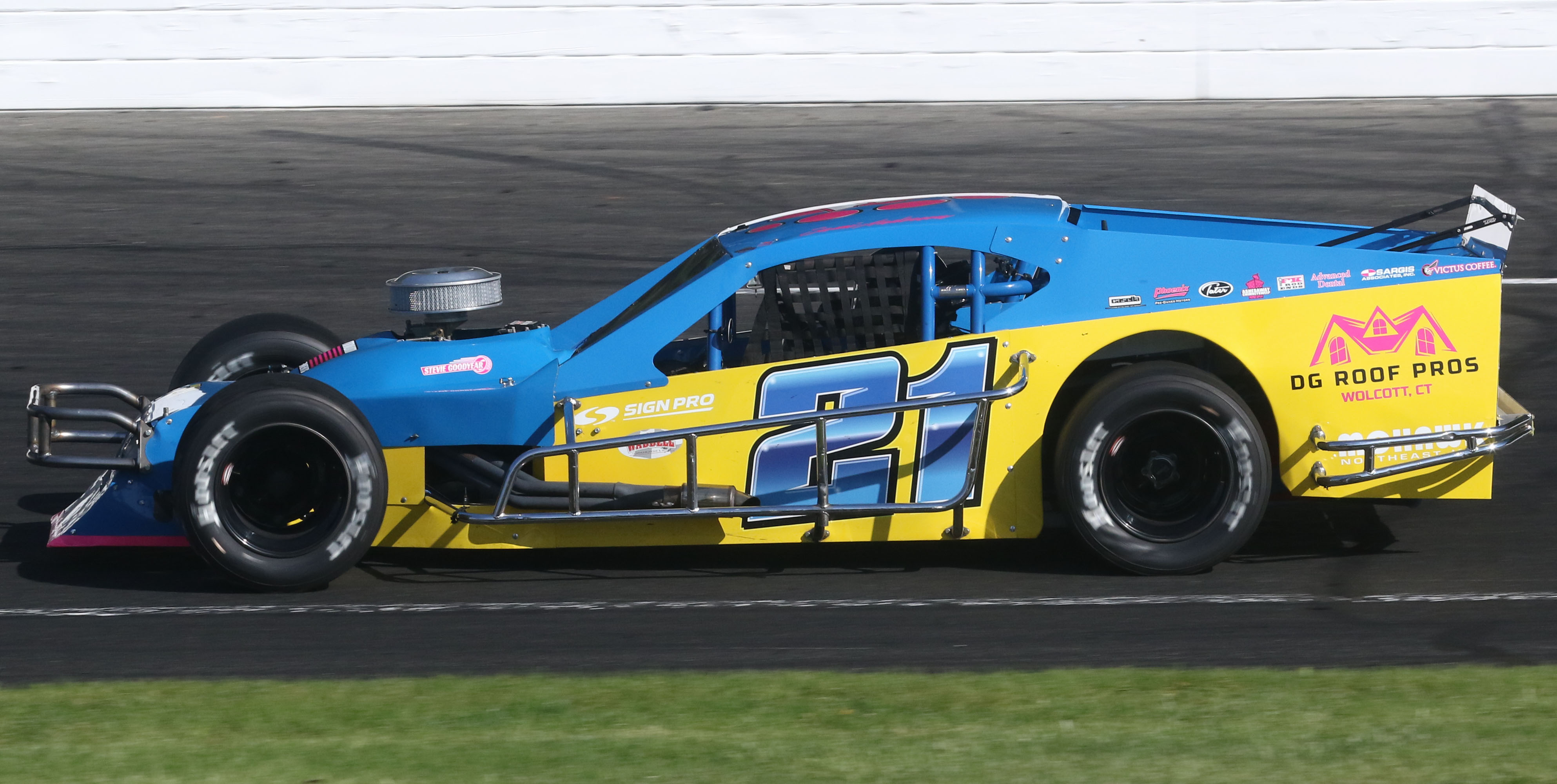Sami Anderson - staffordspeedway