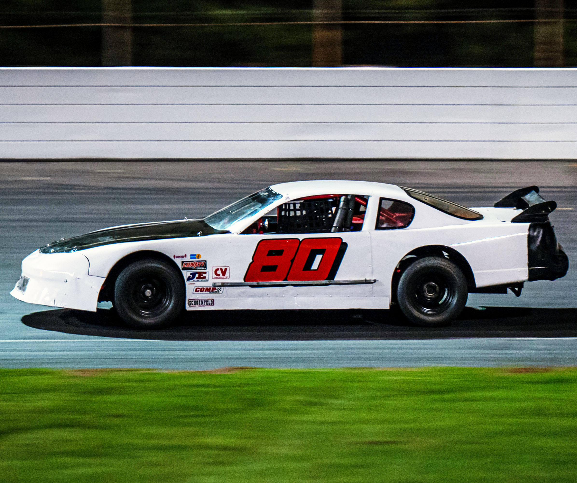 Cindy Stirk - staffordspeedway