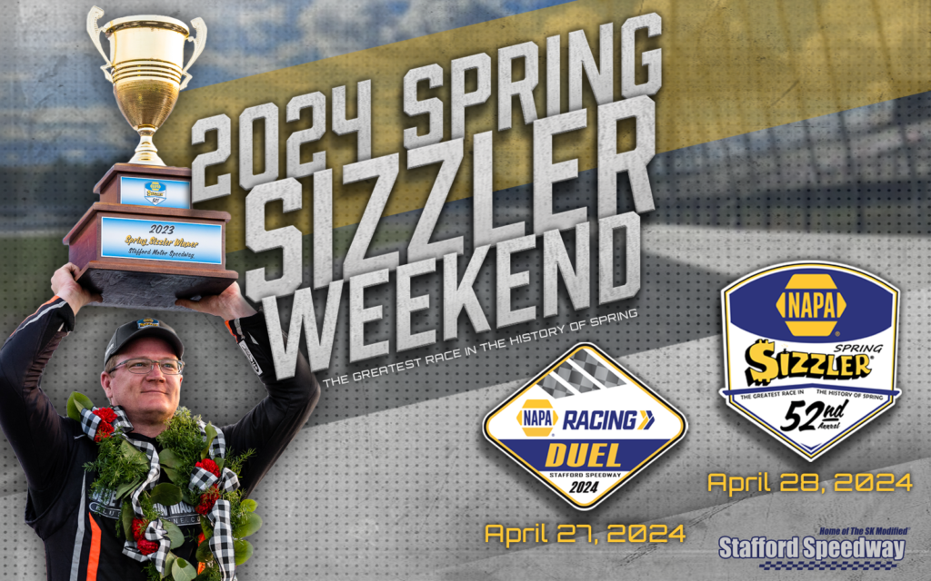 Sizzler Shorts Video Series Returns for 2024 NAPA Spring Sizzler