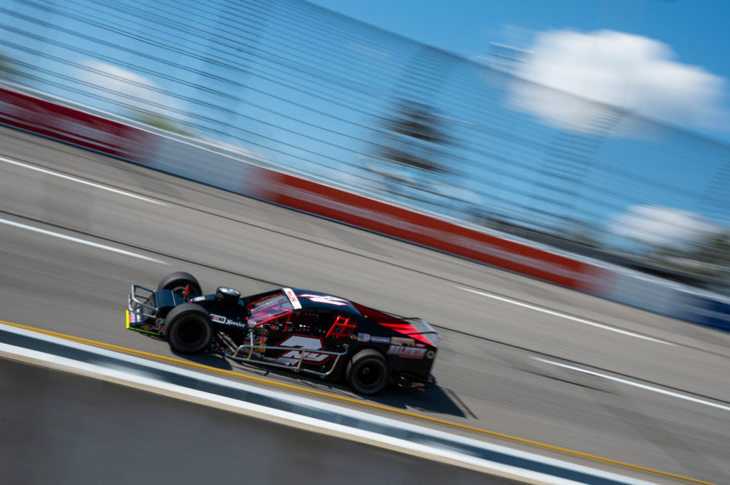 Justin Bonsignore To Drive Historic 7NY in Stafford Spring Sizzler