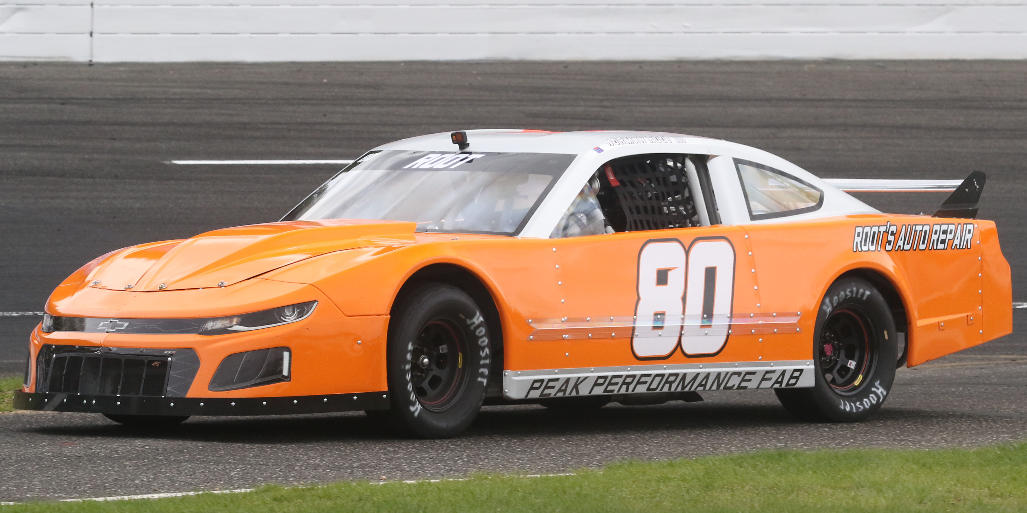 Nls Roots Racing Norman Root, III - staffordspeedway
