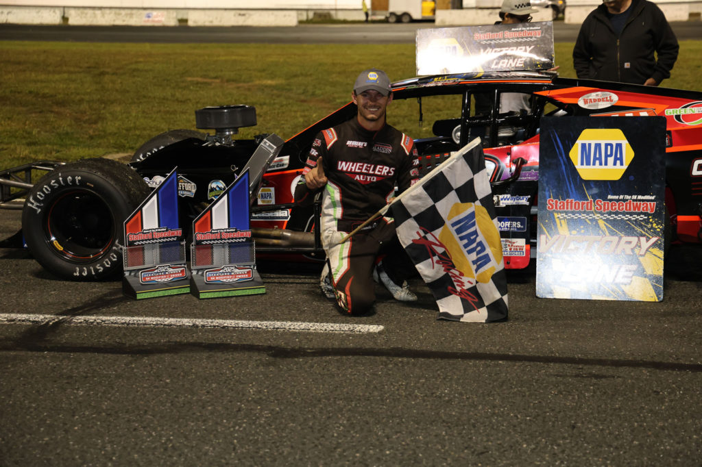Rufrano, Gambacorta, Morrison, Patnode, & Monahan Score Aug. 22 Weekly ...