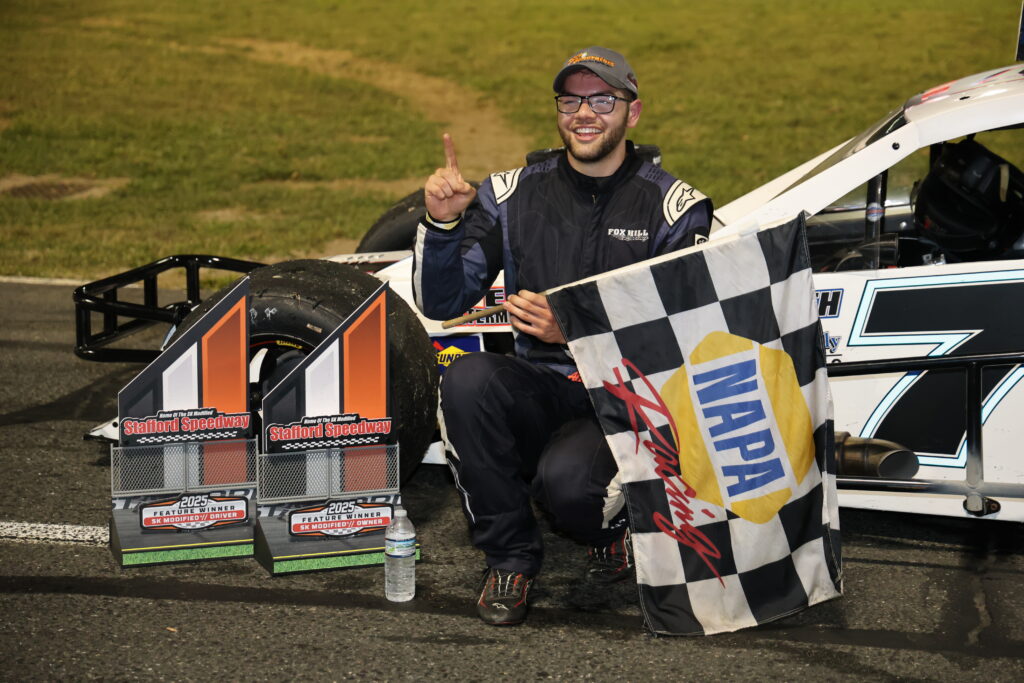 2026 Stafford Speedway Driver Preview: Alexander Pearl - staffordspeedway