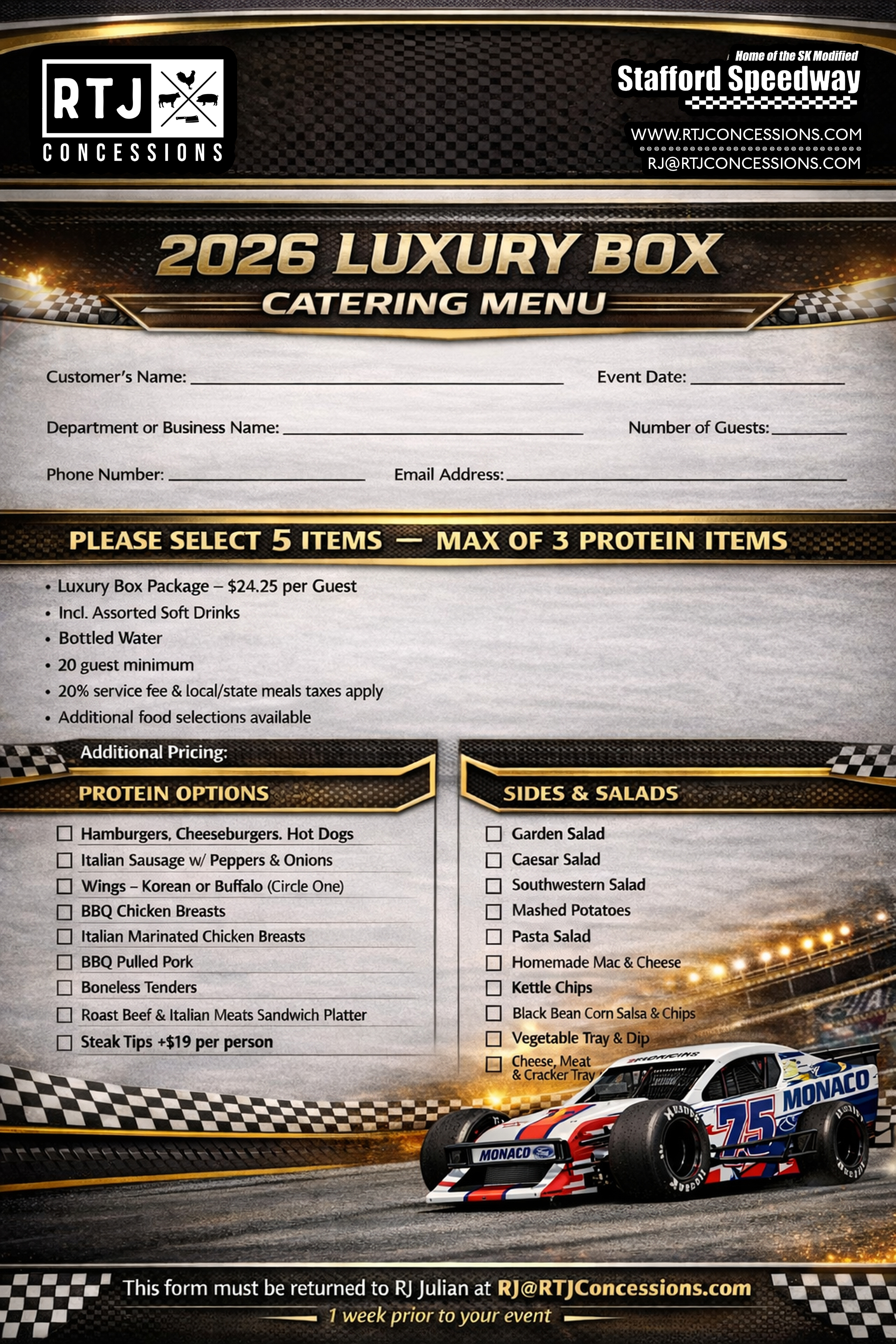 2026-Stafford-Catering-Menu