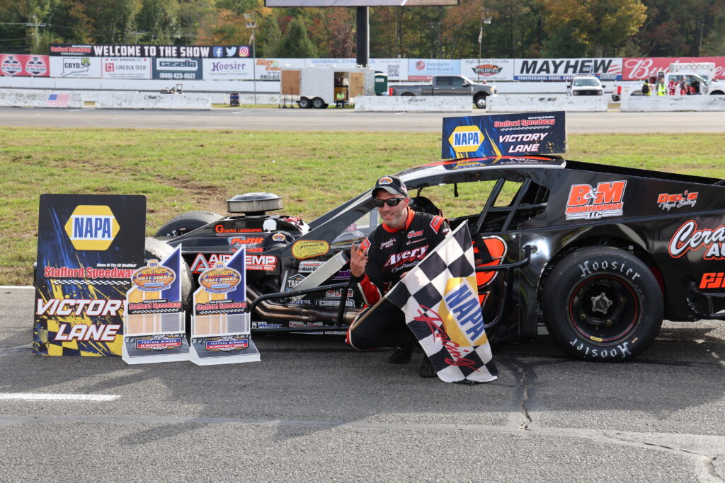Keith Rocco Modified 2026 Stafford Speedway Driver Preview: Keith Rocco - staffordspeedway