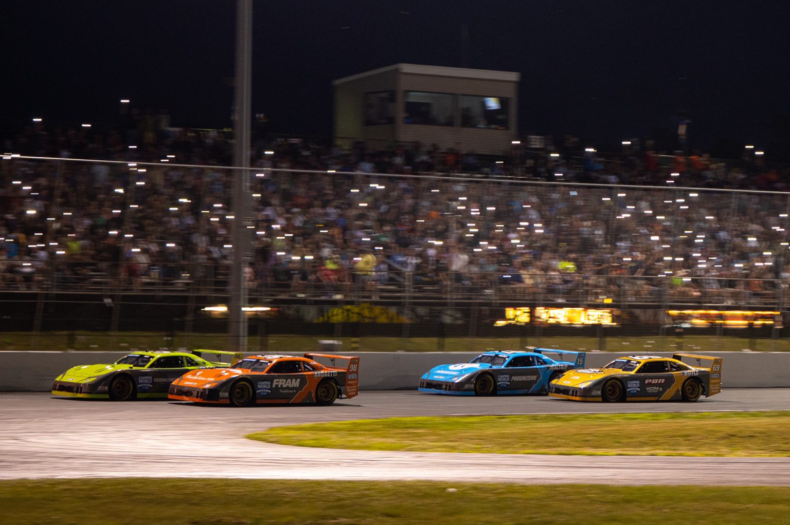 Stafford Speedway to host SRX Racing July 13th for Thursday Night