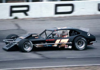 50 Greatest Modified Drivers - Maynard Troyer - Stafford Motor Speedway