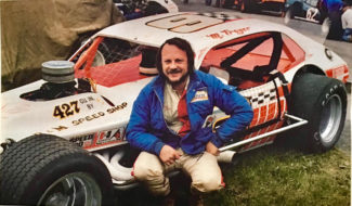 50 Greatest Modified Drivers - Maynard Troyer - Stafford Motor Speedway